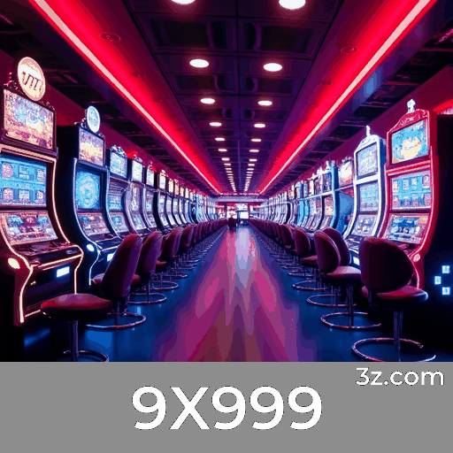 9X999: Inovação e Tecnologia Moldando o Futuro dos Jogos