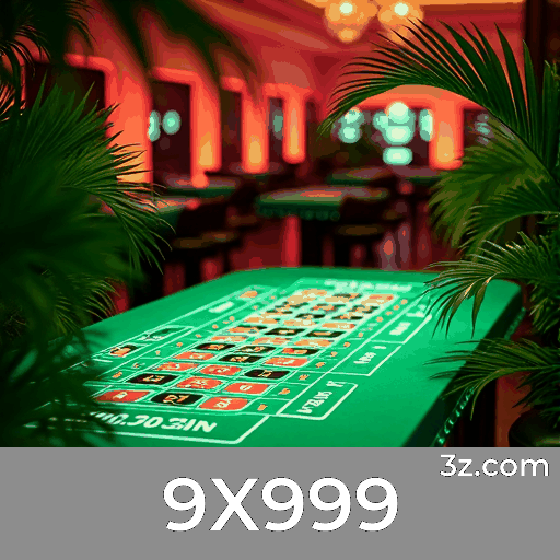 9X999 Casino: Explore a Atmosfera Imersiva e Psicologia do Jogo com Neurociência
